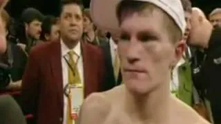 Ricky Hatton vs Manny Pacquiao Interview Bisaya Version Part 2