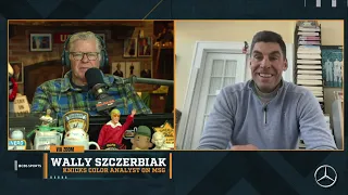 Wally Szczerbiak on the Dan Patrick Show Full Interview | 3/25/24