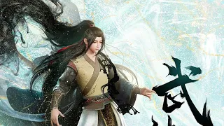 Wu Shen Zhu Zai ep 41 مترجم (martial master)(en click en sous tetres)