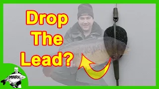 Dropping the Lead in Carp Fishing