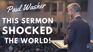 SHOCKING Sermon | Paul Washer | Inspirational & Motivational Video