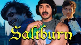 FIRST TIME WATCHING **SALTBURN** REACTION