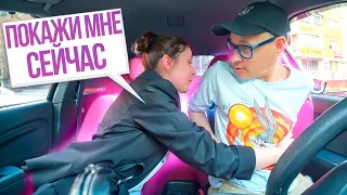 Красавица ждала БИЗНЕС и ДЕНЬГИ а приехал Шепелявый 😂 Пранк в машине и Свидание с Девушкой Сахар Тв