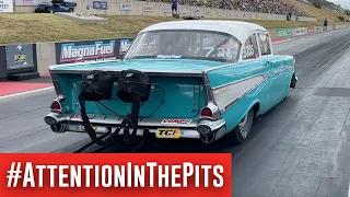 Attention in the Pits Episode 84: Duane Doffing and Mike Candelairo