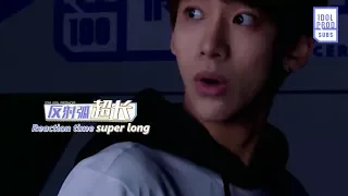 [ENG] Idol Producer EP10 Behind the Scenes: Prank incident causes fear among trainees