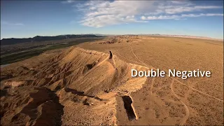 Cinematic FPV - Double Negative, Mormon Mesa, Virgin River