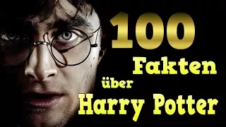 100 FAKTEN über Harry Potter [SPECIAL]