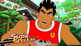 Seven - Tree | Supa Strikas | Full Episode Compilation | Soccer Cartoon