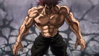 Baki (Hanma Yujiro Vs Kaku Kaioh) Courtesy call - (DS) AMV