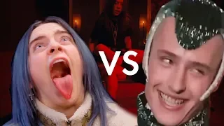 Billie Eilish feat VITAS - The 7th Element BAD GUY