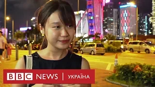Як фільм про Євромайдан надихає Гонконг
