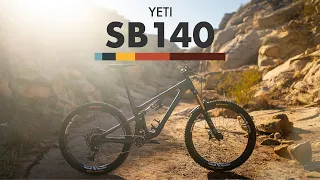 Yeti SB140 Review: Worth the upgrade from the SB130?