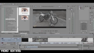 Урок #3 Как сделать эфект обводки по краям STERESKOPIC 3D В Sony Vegas Pro 13