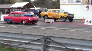 Blown Injection Big Block 6 Second 1/8 Mile Drag