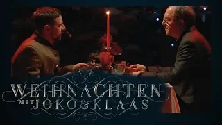 Olli Dittrich beim Weihnachtsessen: Ein Tisch für zwei | Weihnachten mit Joko & Klaas | ProSieben