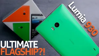 Nokia Lumia 930 | Best Nokia Flagship Ever?