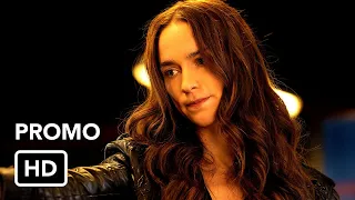 Wynonna Earp 4x09 Promo "Crazy" (HD)