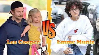 Emme Muñiz (J.Lo's Daughter) VS Lea Cooper Transformation  ★ From Baby To 2023