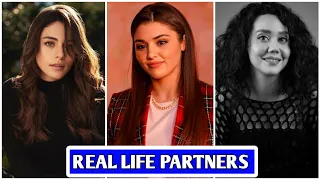 Begum Cagla Taskin Vs Sila Turkoglu Vs Hande Ercel Real Life Partners 2024