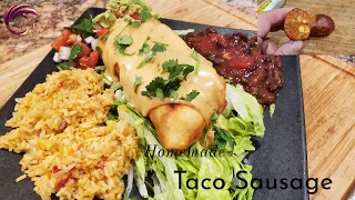 Taco Sausage