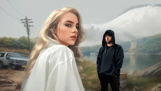 Eminem - When I'm Alone (ft. Billie Eilish) Robbïns Remix 2023