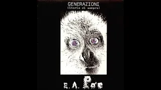 E.A. Poe - Generazioni (Storia Di Sempre) 1974 (Italy, Heavy Symphonic Prog) Full Album