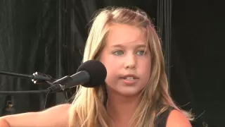 12-year-old Abby Miller sings "The Climb" by Miley Cyrus (HD Version)