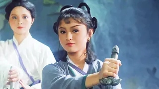 1983年上映绝版武侠片，至今无法被超越，小时候完全没有看懂