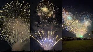 SIBU BIGGEST FIREWORKS SHOW CHINESE NEW YEAR 2024 | 诗巫最大型烟花秀2024