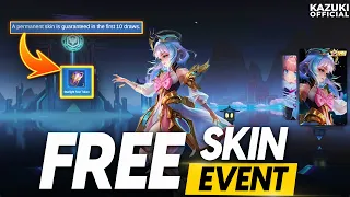 HOW TO GET FREE SKINS FROM ANGELA 2023 ANNUAL STARLIGHT FEST EVENT