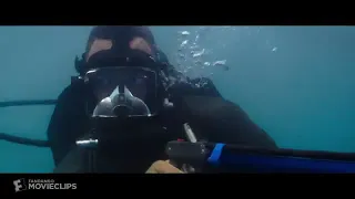 Deep Blue Sea 3 (2020) - Great White Shark Attack Scene (1/10) | Movieclips