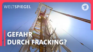 USA Fracking: Fluch oder Segen? | Weltspiegel
