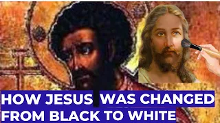 THE ORIGINAL JESUS FROM AFRICA AND THE NEW ITALIAN JESUS. BY DR BEN YOSEF JOCHANNAN