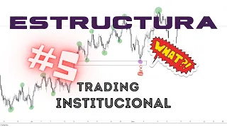 #5 🎯 ESTRUCTURA 📊 | CURSO DE TRADING INSTITUCIONAL (GRATIS)