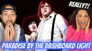 WHAT IN THE WORLD!!..| FIRST TIME HEARING Meatloaf Paradise By The Dashboard Light REACTION