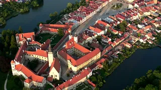 Zámek Telč -  Castles and chateaux of the Czech Republic