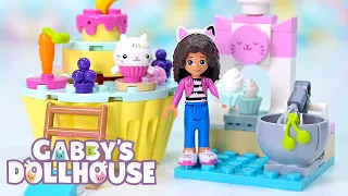 Bakey with Cakey Fun | LEGO Gabby's Dollhouse build & review