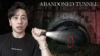 EXPLORING LA UNION'S CENTENNIAL TUNNEL (Haunted)