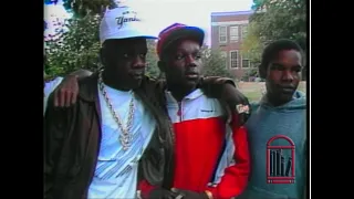 1988 SPECIAL REPORT: Crime in Roxbury ( Boston's Ghetto ) | Real Stories