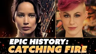 Documentary: Epic History: Catching Fire. The Hunger Games.