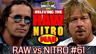 Raw vs Nitro "Reliving The War": Episode 61 - December 9th 1996