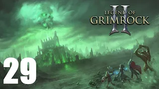 Legend of Grimrock 2 - Хроники Ксина [T.1] - 29 серия - Снежное Зимовье