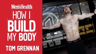 TOM GRENNAN | The Singer's Barbell Workout for Functional Strength | Men's Health UK