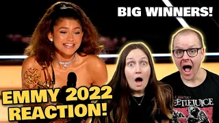 Emmy 2022 Winners Reaction!