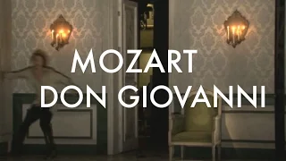 Wolfgang Amadeus Mozart, Don Giovanni (teaser)