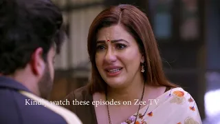 Kundali Bhagya Episode Update : OMG!! Rakhi SLAPS Karan, Preeta gets shocked