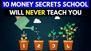 10 Money Secrets You Won't Learn In School