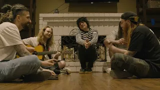 Just a few emo dudes singing some Taylor Swift...