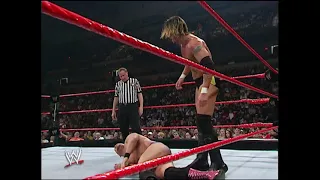 CM Punk Vs Val Venis (WWE Sunday Night Heat in 2005)