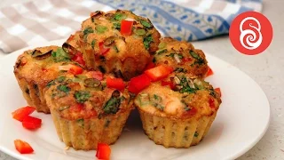 How to make Egg Muffins | Healthy Breakfast